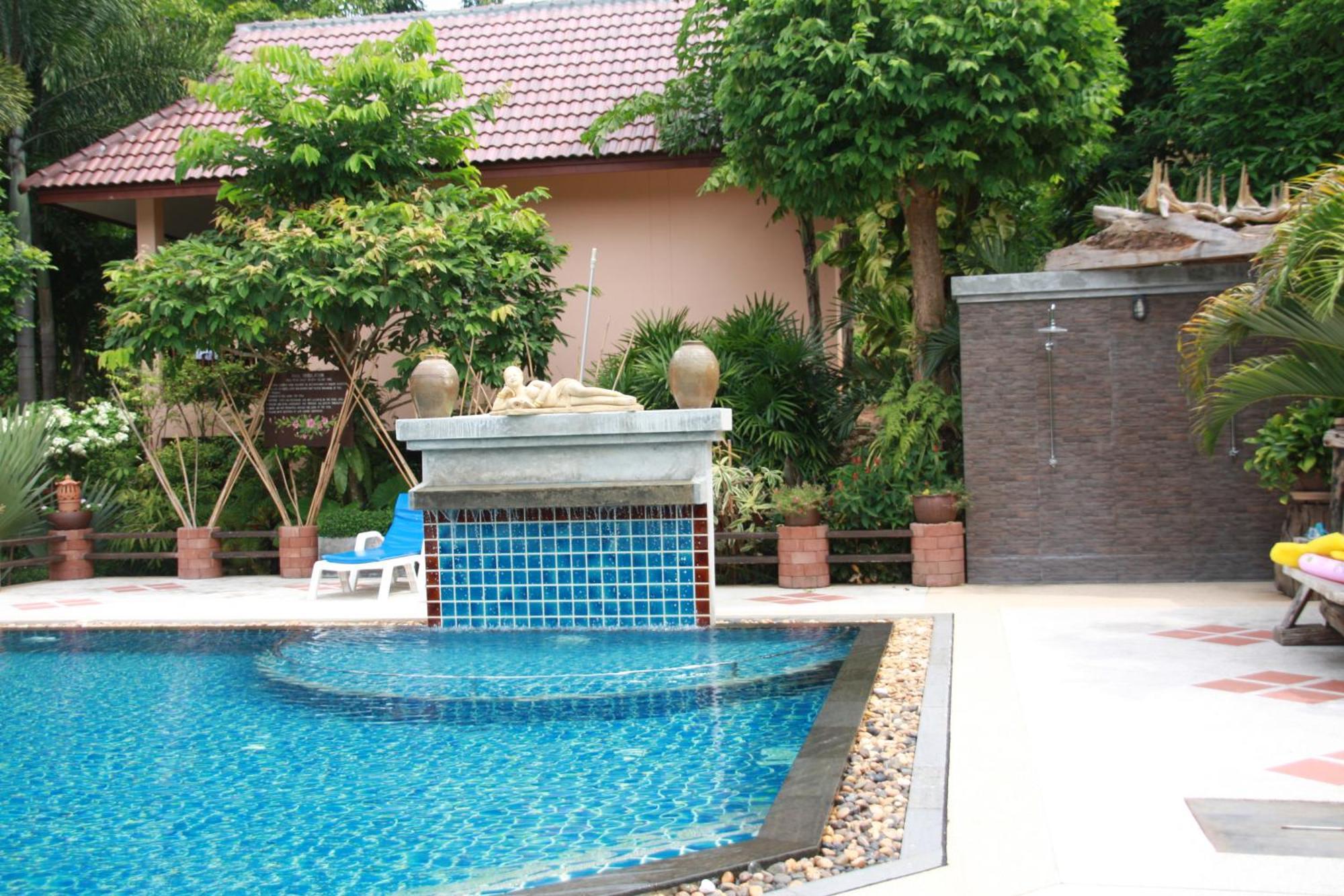 Baan Vanida Garden Resort Karon Luaran gambar