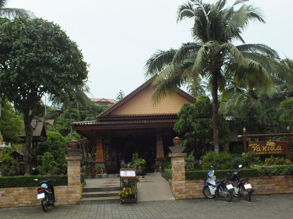 Baan Vanida Garden Resort Karon Luaran gambar